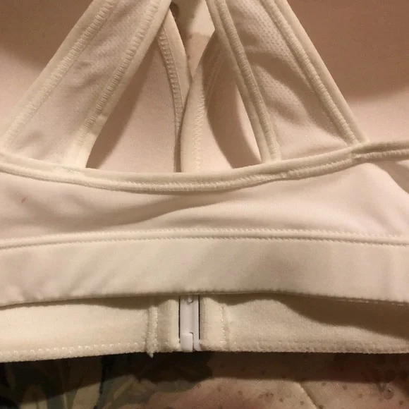 DANSKIN sport tee shirt bra - Picture 8 of 10